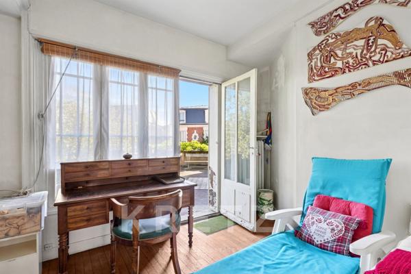 Maison atelier d'artiste à rénover