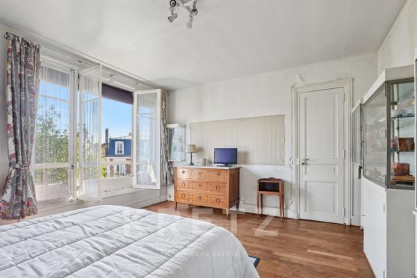 Maison atelier d'artiste à rénover