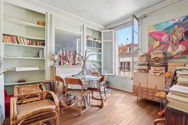 Maison atelier d'artiste à rénover