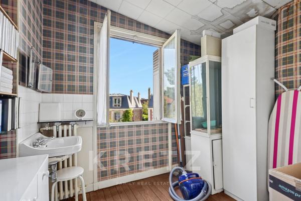 Maison atelier d'artiste à rénover