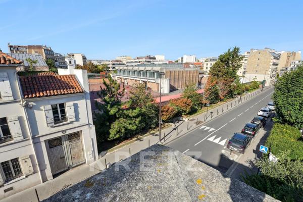 Maison atelier d'artiste à rénover