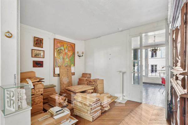 Maison atelier d'artiste à rénover