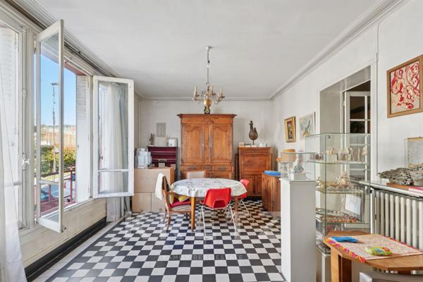 Maison atelier d'artiste à rénover