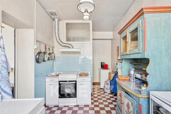 Maison atelier d'artiste à rénover