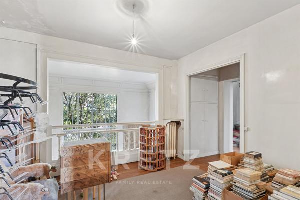 Maison atelier d'artiste à rénover