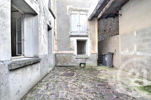 Maison à vendre  3 pièces - 61 m2 LA FERTE SOUS JOUARRE - 77