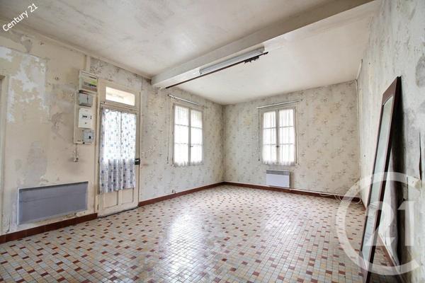 Maison à vendre  3 pièces - 61 m2 LA FERTE SOUS JOUARRE - 77