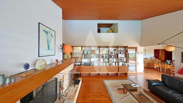 Architecture moderniste - 1979 - J.R. HEBRARD - Peyrehorade