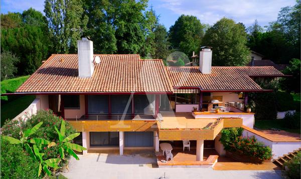 Architecture moderniste - 1979 - J.R. HEBRARD - Peyrehorade