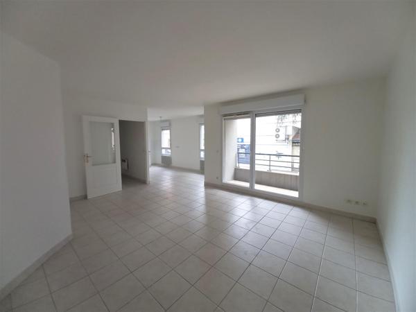 Appartement · Location Lyon (69003) 2 pièces · 52m²