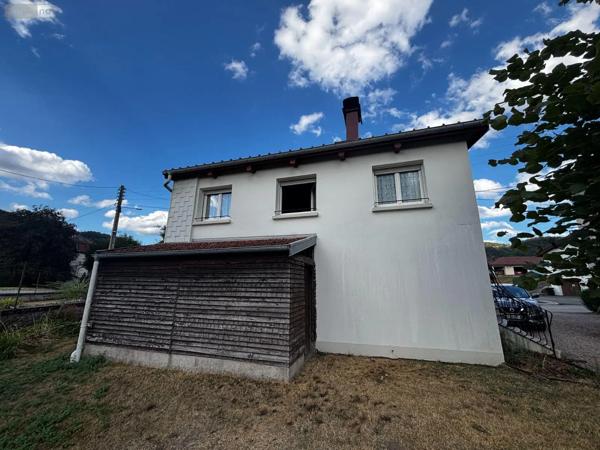 Achat - Maison | Maison Le Val-d'Ajol 88340 2 pièces 43 m 2 260 m 2