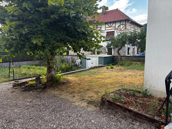 Achat - Maison | Maison Le Val-d'Ajol 88340 2 pièces 43 m 2 260 m 2