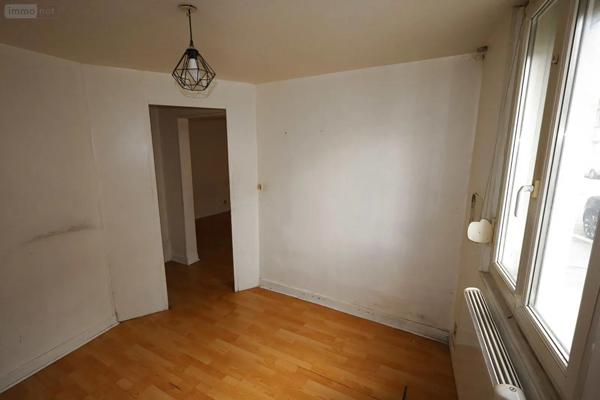 Achat - Appartement Sotteville-lès-Rouen 76300 3 pièces 51 m 2