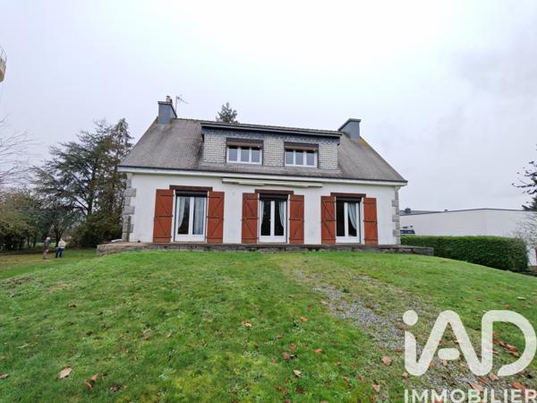 Maison à vendre 8 pièces 142 m² Ploërmel