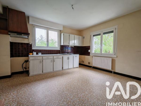 Maison à vendre 8 pièces 142 m² Ploërmel