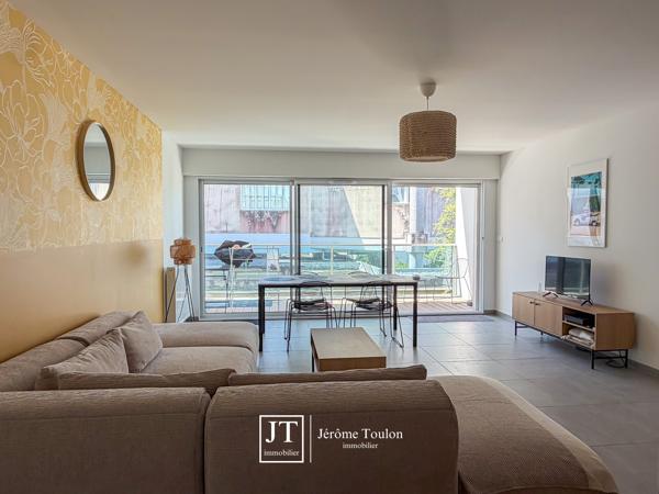 Appartement 3 pièce(s) 2 chambre(s) 75.85 m²
