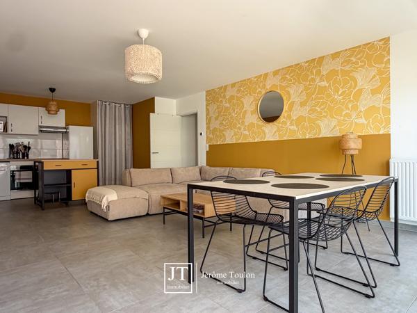 Appartement 3 pièce(s) 2 chambre(s) 75.85 m²