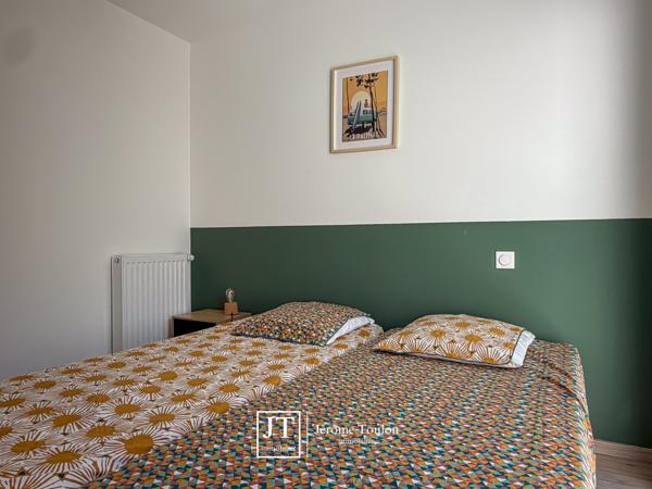 Appartement 3 pièce(s) 2 chambre(s) 75.85 m²