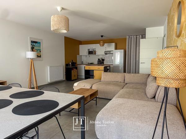 Appartement 3 pièce(s) 2 chambre(s) 75.85 m²