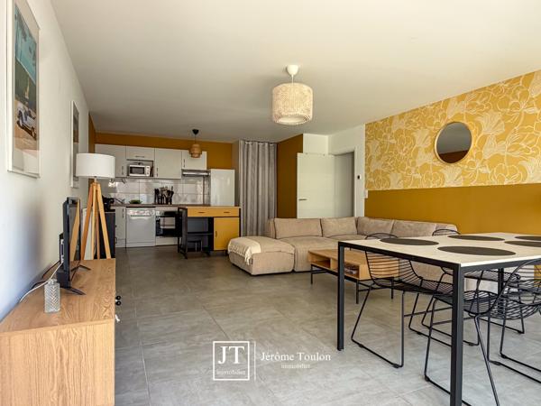 Appartement 3 pièce(s) 2 chambre(s) 75.85 m²