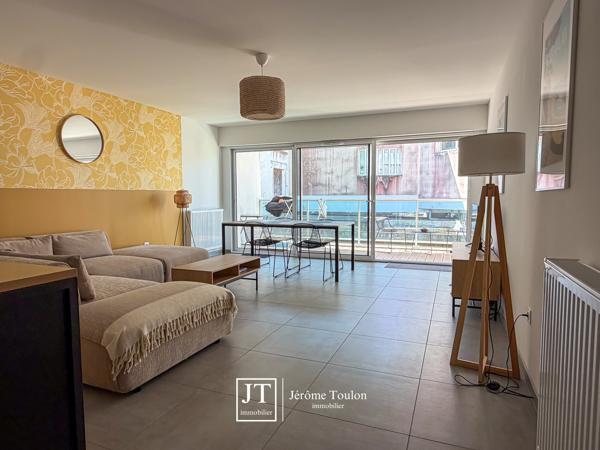 Appartement 3 pièce(s) 2 chambre(s) 75.85 m²