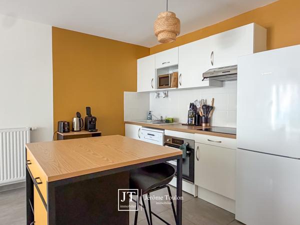Appartement 3 pièce(s) 2 chambre(s) 75.85 m²