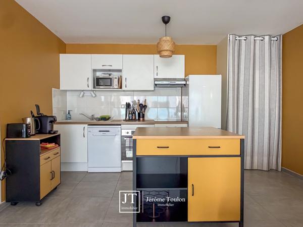 Appartement 3 pièce(s) 2 chambre(s) 75.85 m²