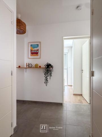 Appartement 3 pièce(s) 2 chambre(s) 75.85 m²