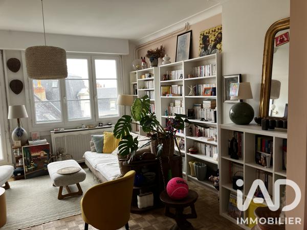 Appartement à vendre 3 pièces 76,48 m² Le Mans