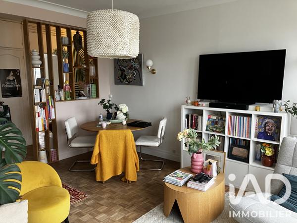 Appartement à vendre 3 pièces 76,48 m² Le Mans