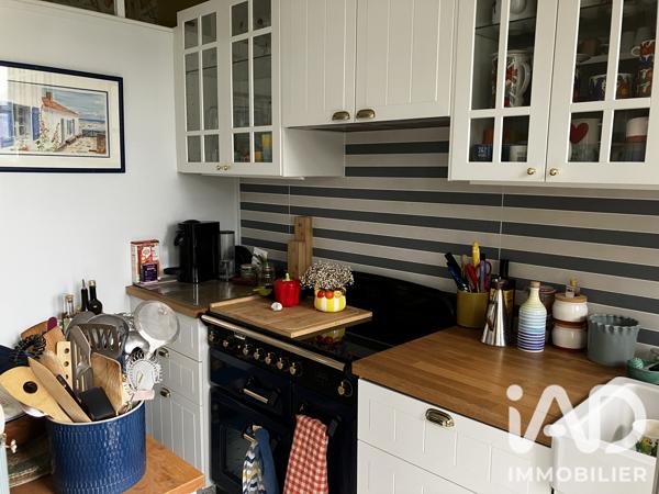 Appartement à vendre 3 pièces 76,48 m² Le Mans