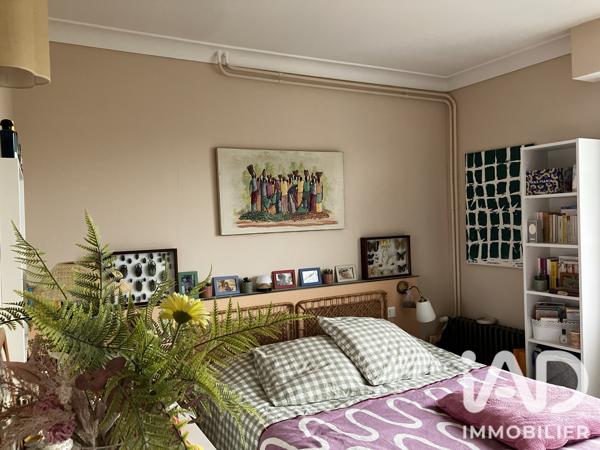 Appartement à vendre 3 pièces 76,48 m² Le Mans