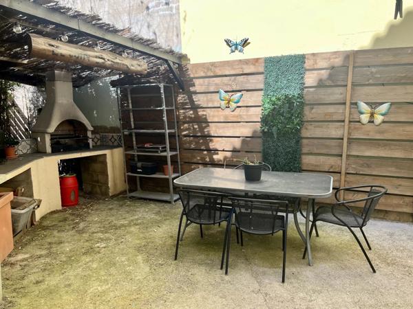 Vente                                                      Maison
                        
                     6 pièces                      95 m2                     à Perpignan