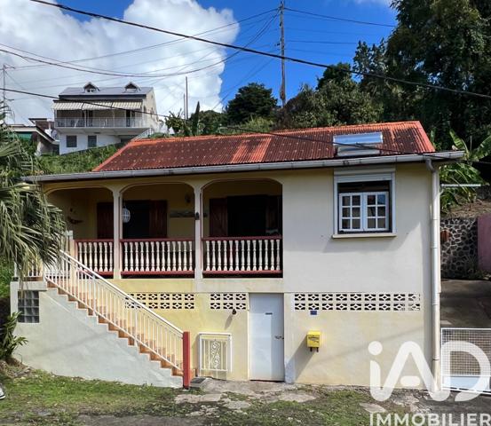 Maison à vendre 4 pièces 69 m² Trois-Rivières