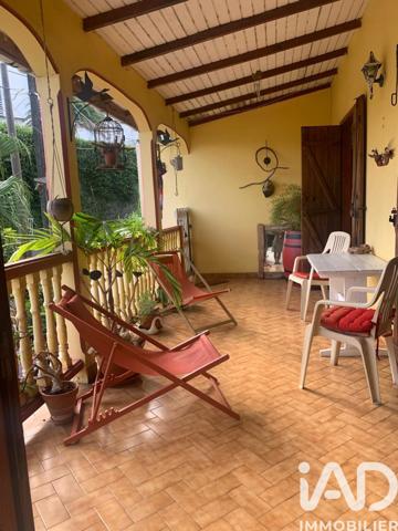 Maison à vendre 4 pièces 69 m² Trois-Rivières