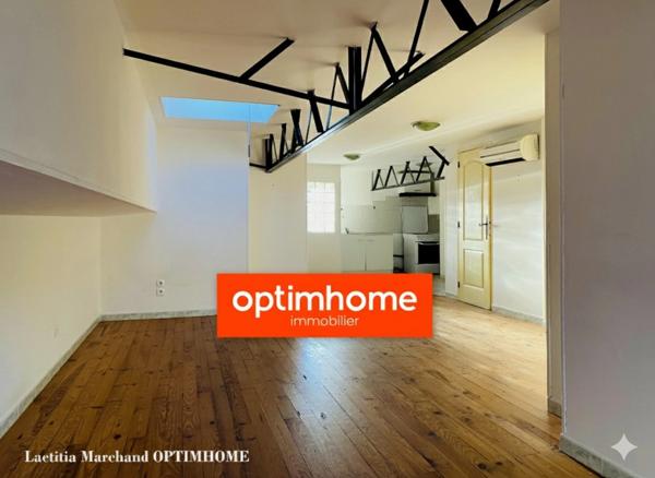 Appartement à vendre 2 pièces PRADES (66)