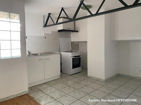 Appartement à vendre 2 pièces PRADES (66)