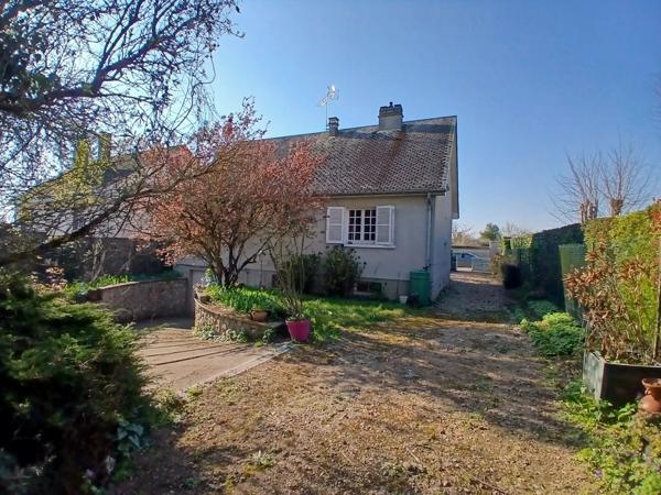 Vente Maison 4 pièces 95 m2 à Janville-en-Beauce