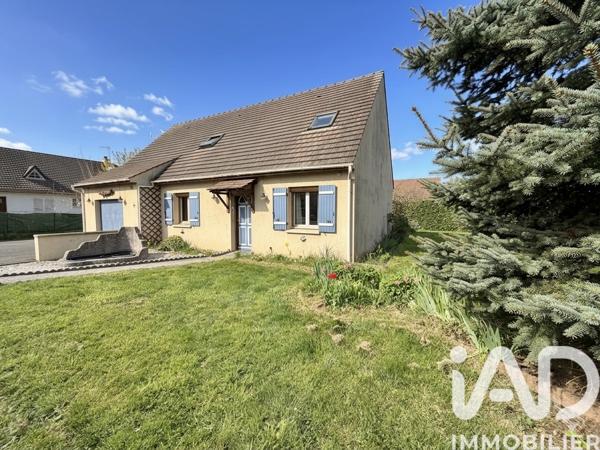 Maison à vendre 5 pièces 109,57 m² Villers-Cotterêts