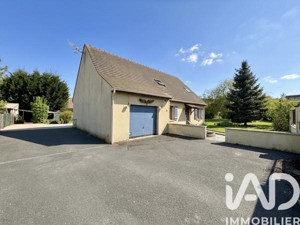 Maison à vendre 5 pièces 109,57 m² Villers-Cotterêts