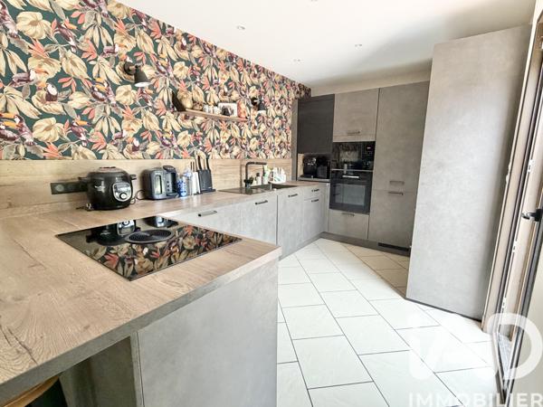 Maison à vendre 5 pièces 109,57 m² Villers-Cotterêts