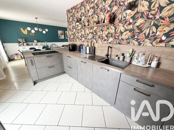 Maison à vendre 5 pièces 109,57 m² Villers-Cotterêts