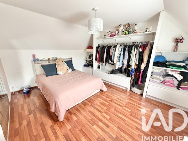 Maison à vendre 5 pièces 109,57 m² Villers-Cotterêts