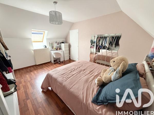 Maison à vendre 5 pièces 109,57 m² Villers-Cotterêts