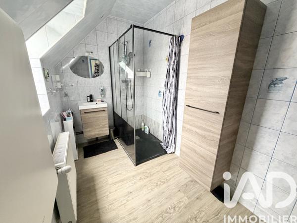 Maison à vendre 5 pièces 109,57 m² Villers-Cotterêts