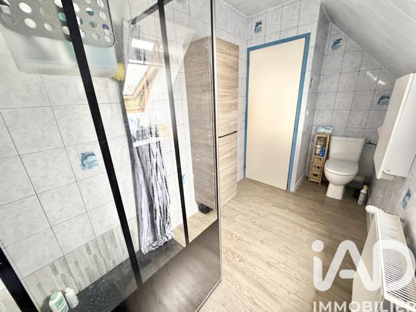 Maison à vendre 5 pièces 109,57 m² Villers-Cotterêts