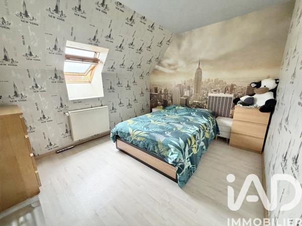 Maison à vendre 5 pièces 109,57 m² Villers-Cotterêts