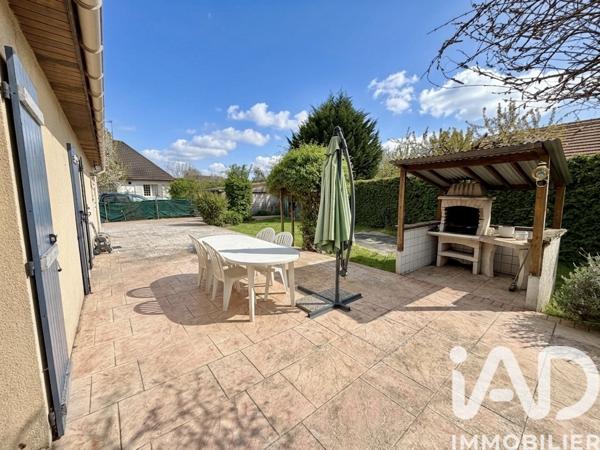 Maison à vendre 5 pièces 109,57 m² Villers-Cotterêts