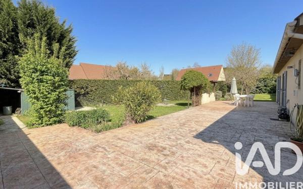 Maison à vendre 5 pièces 109,57 m² Villers-Cotterêts