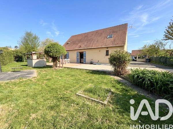 Maison à vendre 5 pièces 109,57 m² Villers-Cotterêts
